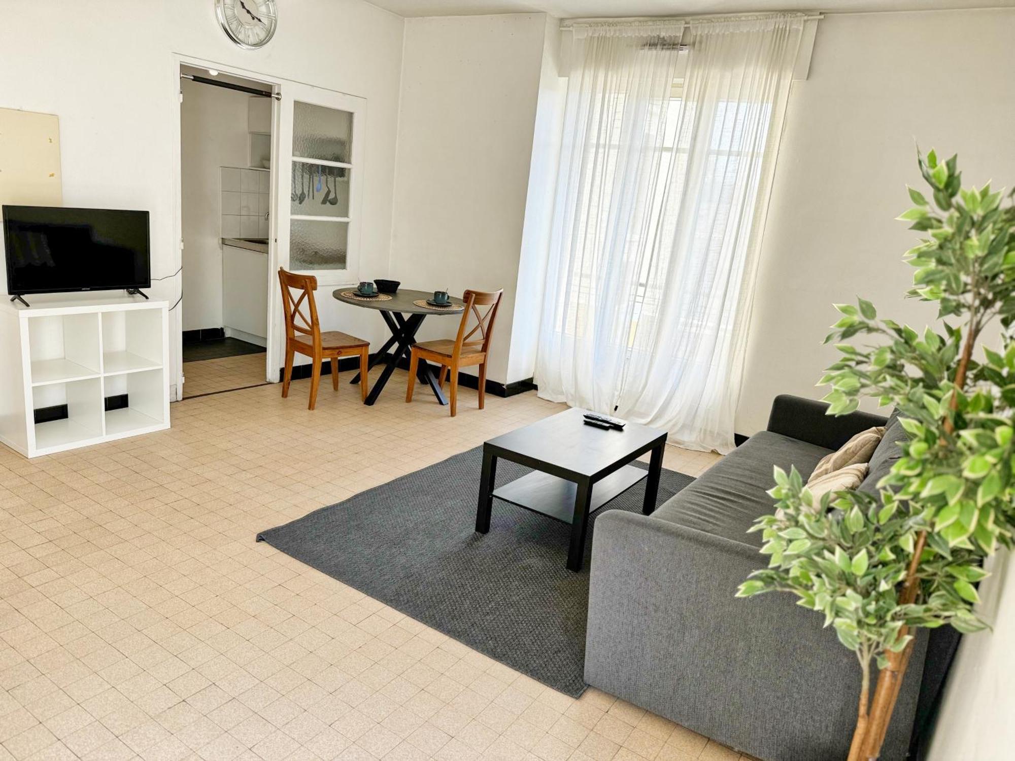Vue Incroyable & Confort Au Vieux Port 4 Personnes Marsiglia Esterno foto